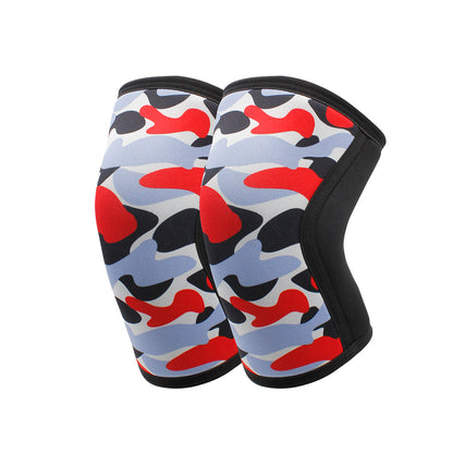 7mm Neoprene Knee Sports Brace for Gym Squat Training