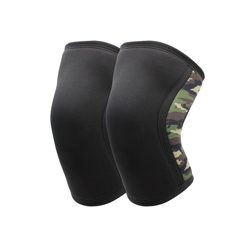 7mm Neoprene Knee Sports Brace for Gym Squat Training