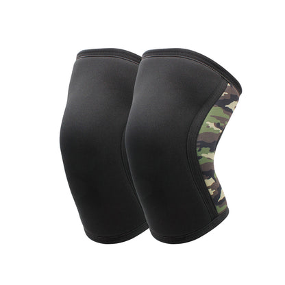 7mm Neoprene Knee Sports Brace for Gym Squat Training