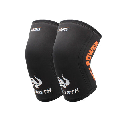 7mm Neoprene Knee Sports Brace for Gym Squat Training