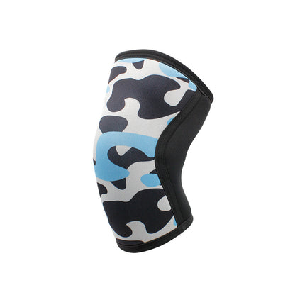 7mm Neoprene Knee Sports Brace for Gym Squat Training