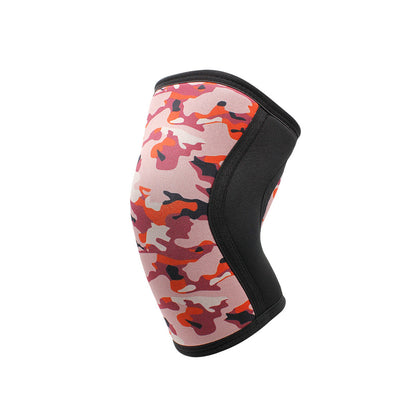 7mm Neoprene Knee Sports Brace for Gym Squat Training
