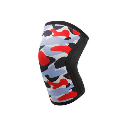 7mm Neoprene Knee Sports Brace for Gym Squat Training