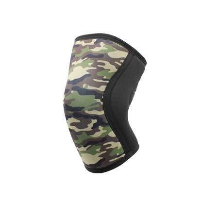 7mm Neoprene Knee Sports Brace for Gym Squat Training