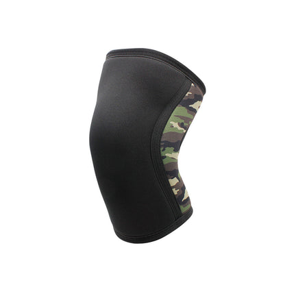 7mm Neoprene Knee Sports Brace for Gym Squat Training