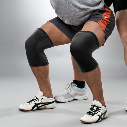 7mm Neoprene Knee Sports Brace for Gym Squat Training