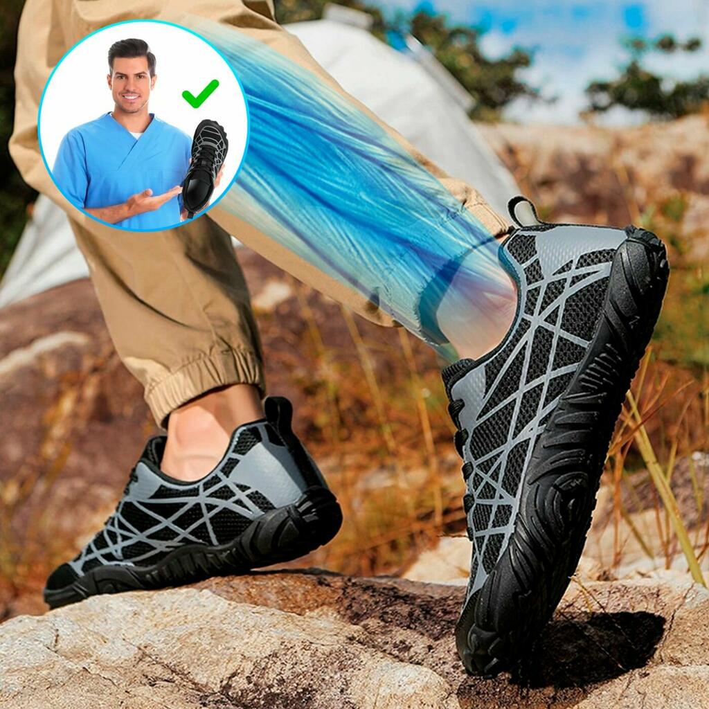 ActiveBare – Non-Slip Barefoot Shoes