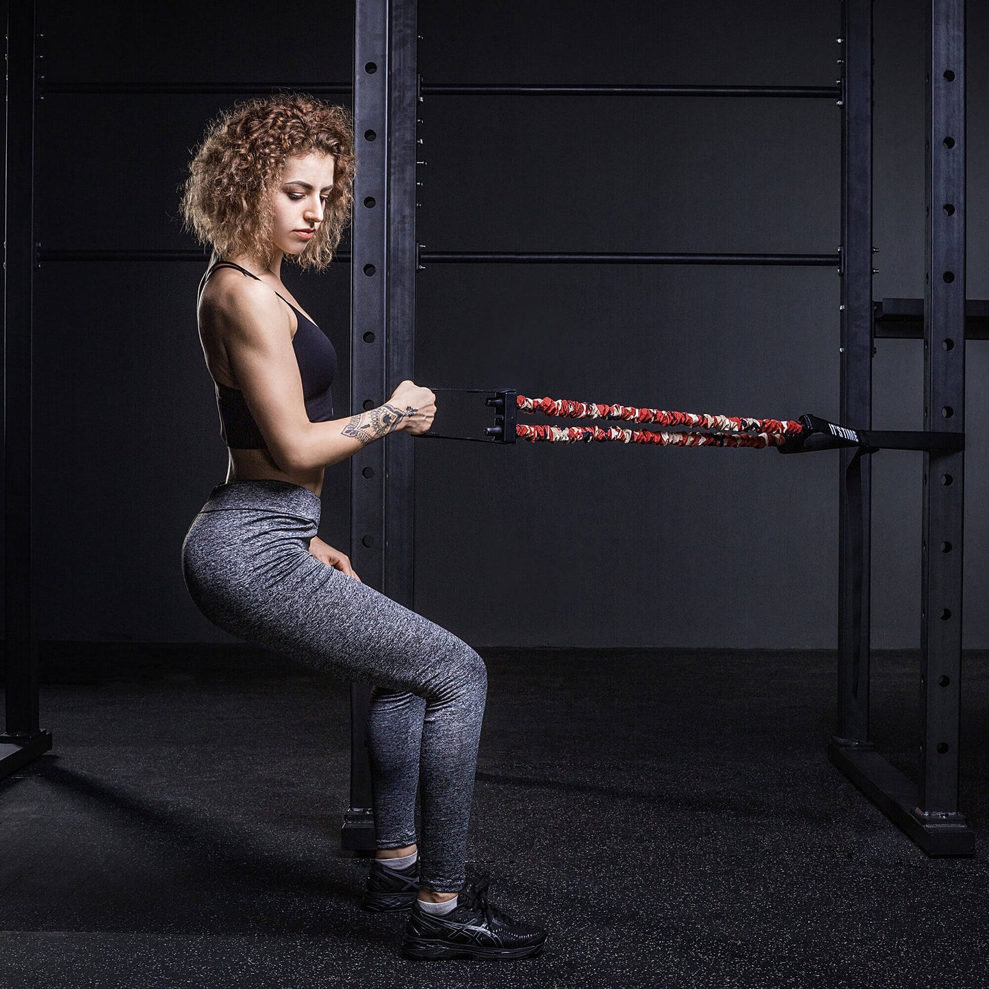 Adjustable Pull-Up Exercise Bands
