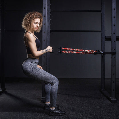 Adjustable Pull-Up Exercise Bands