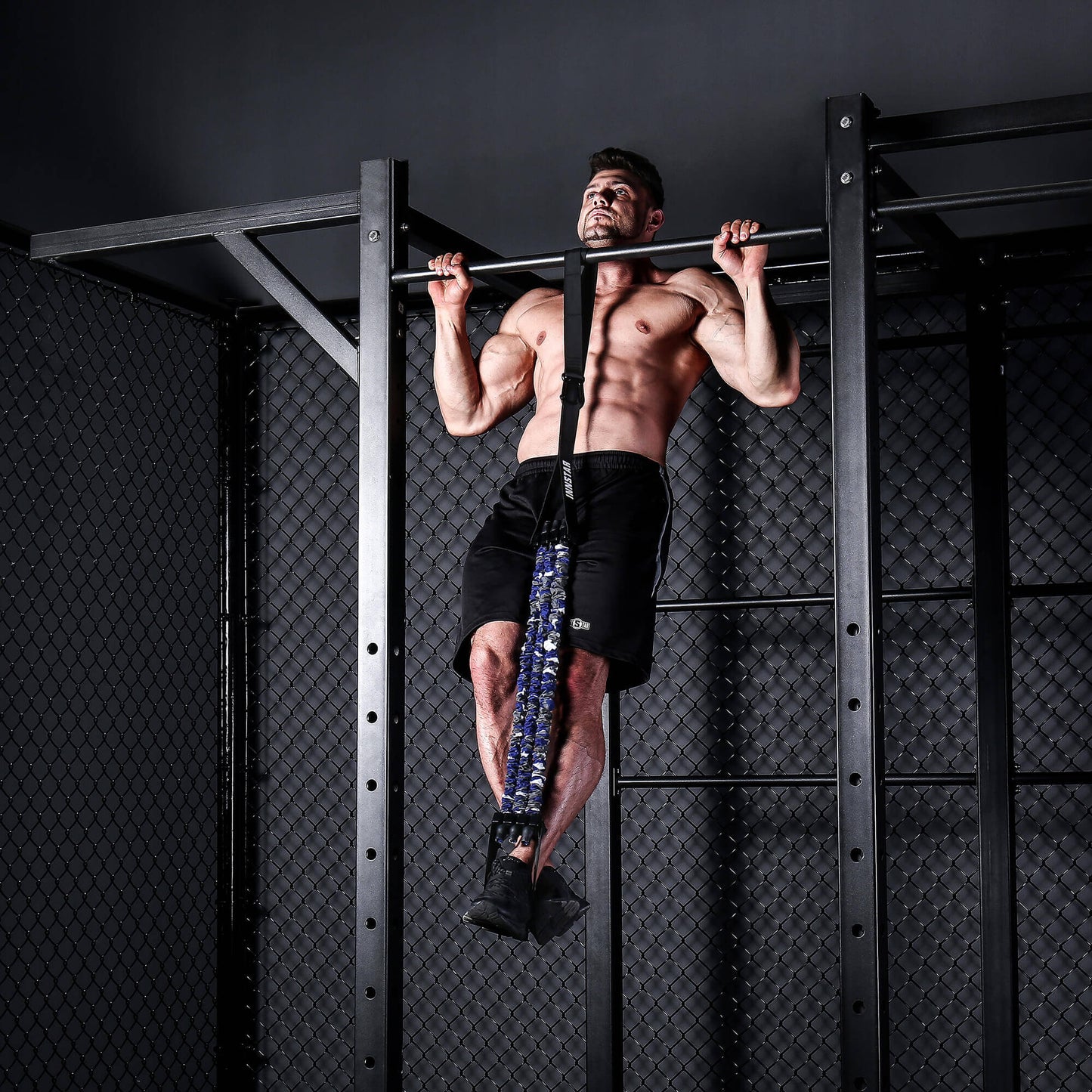 Adjustable Pull-Up Exercise Bands