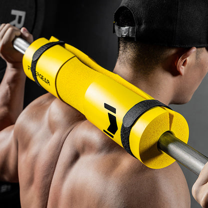 Barbell Neck Pad for Squats & Weight Training