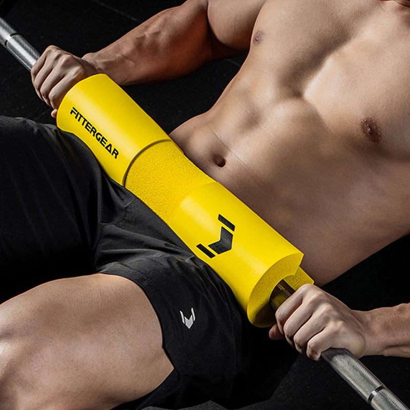Barbell Neck Pad for Squats & Weight Training