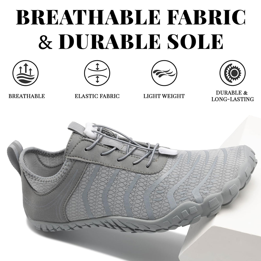 Barefoot Walking Shoes – Wide Toe Box, Lightweight & Breathable