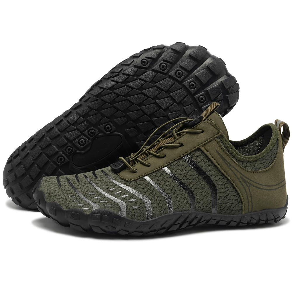 Barefoot Walking Shoes – Wide Toe Box, Lightweight & Breathable