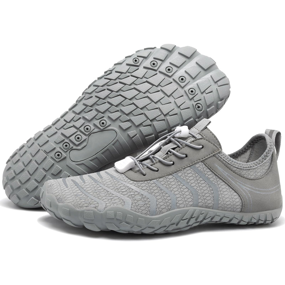 Barefoot Walking Shoes – Wide Toe Box, Lightweight & Breathable