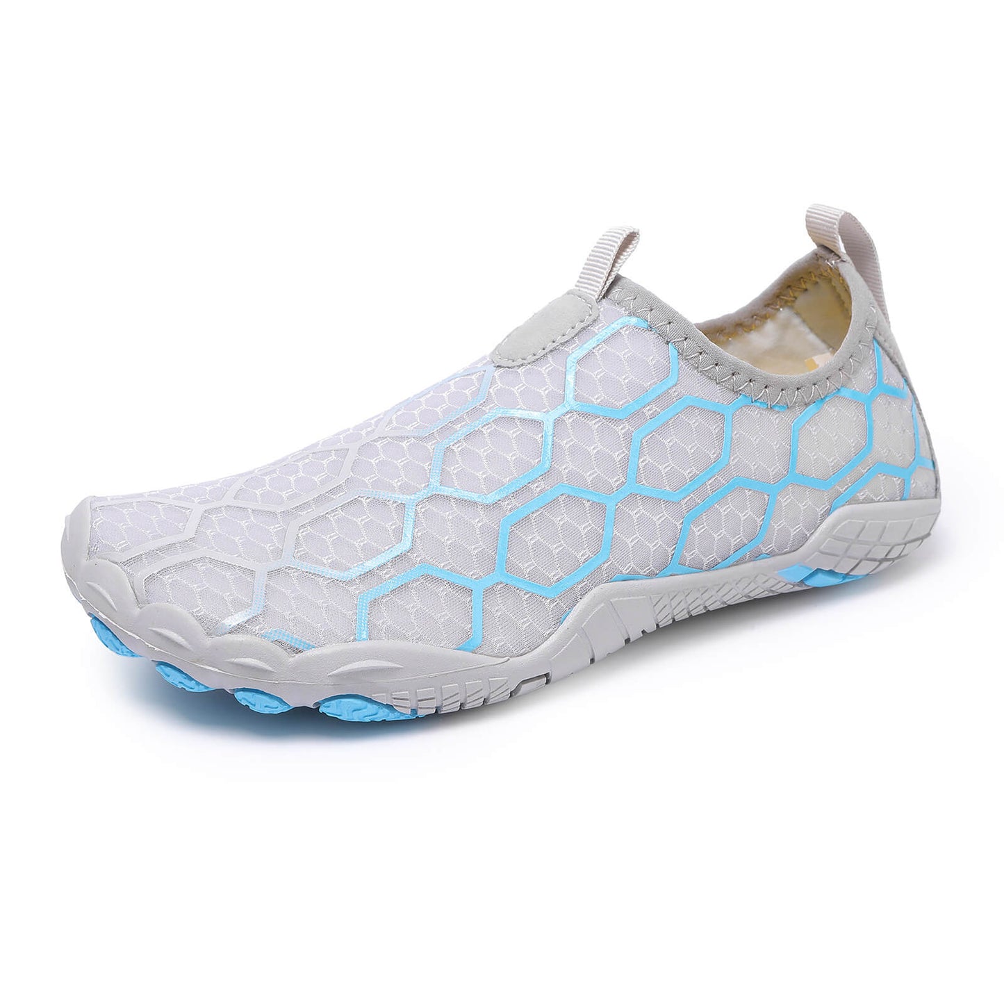 Barefoot Water Shoes – Quick-Dry Beach & Swim Shoes for Men & Women