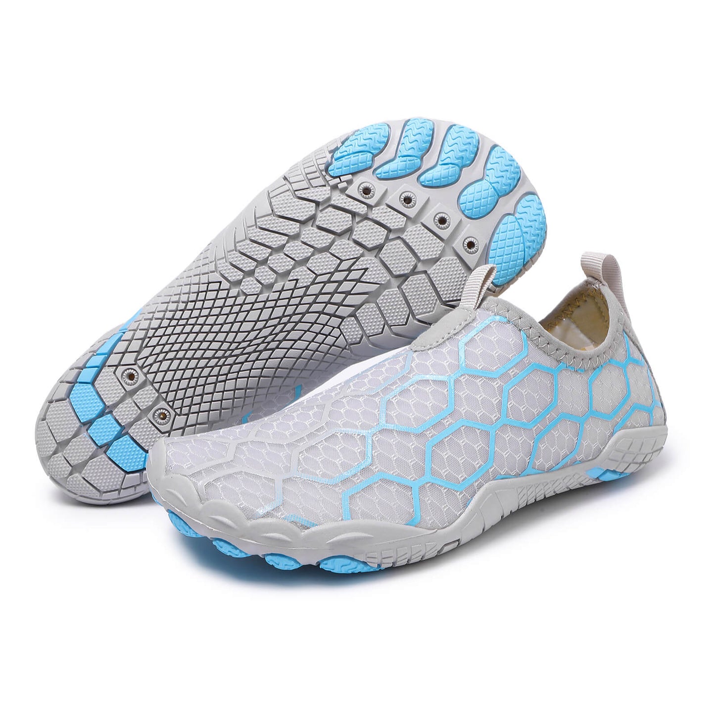 Barefoot Water Shoes – Quick-Dry Beach & Swim Shoes for Men & Women