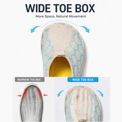 Barefoot Water Shoes – Quick-Dry Beach & Swim Shoes for Men & Women