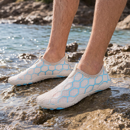 Barefoot Water Shoes – Quick-Dry Beach & Swim Shoes for Men & Women