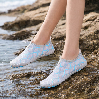Barefoot Water Shoes – Quick-Dry Beach & Swim Shoes for Men & Women