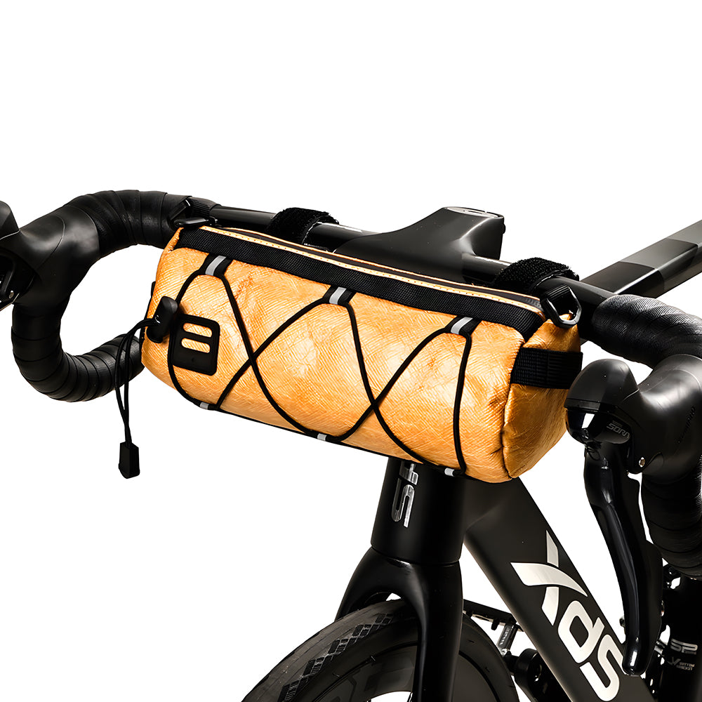 Bike Handlebar Bag for Road and Mountain Cycling