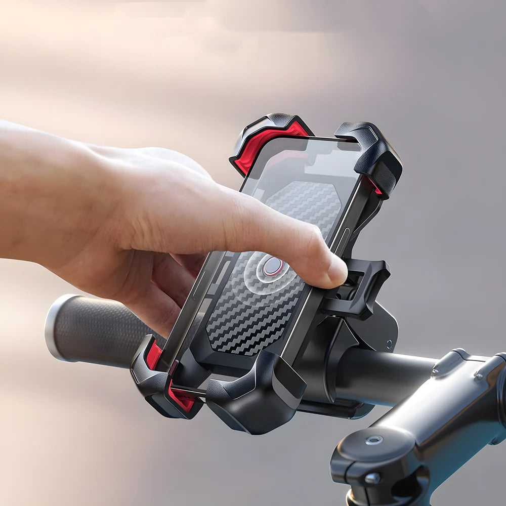 Bike Phone Holder for All Smartphones