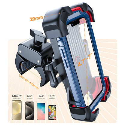 Bike Phone Holder for All Smartphones