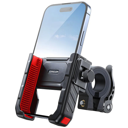 Bike Phone Mount – Anti-Shake & Shock-Absorbing Holder