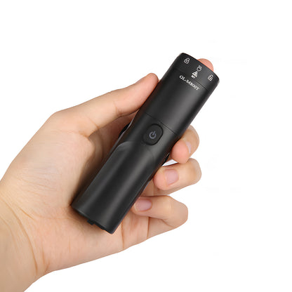 Bike Front Light – USB Rechargeable, Waterproof, Rotatable Head for Night Cycling