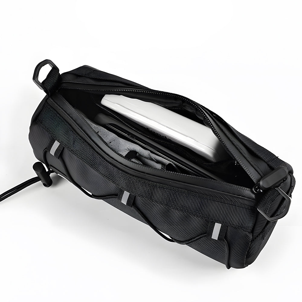 Bike Handlebar Bag for Road and Mountain Cycling