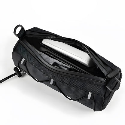 Bike Handlebar Bag for Road and Mountain Cycling