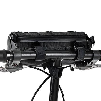 Bike Handlebar Bag for Road and Mountain Cycling