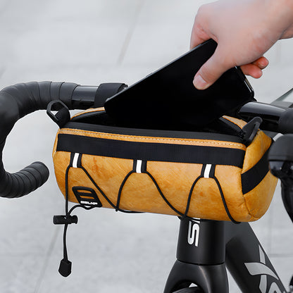 Bike Handlebar Bag for Road and Mountain Cycling