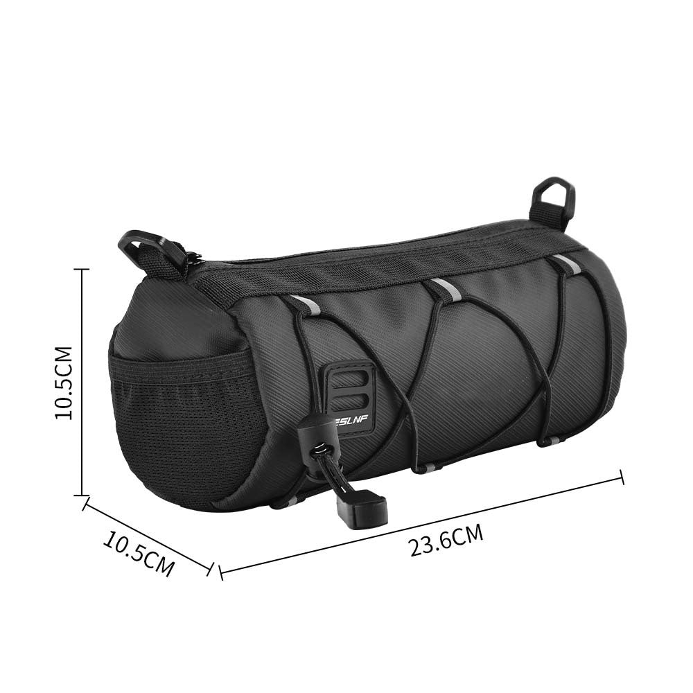 Bike Handlebar Bag for Road and Mountain Cycling