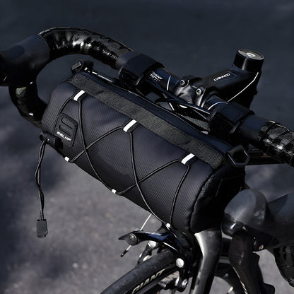 Bike Handlebar Bag for Road and Mountain Cycling