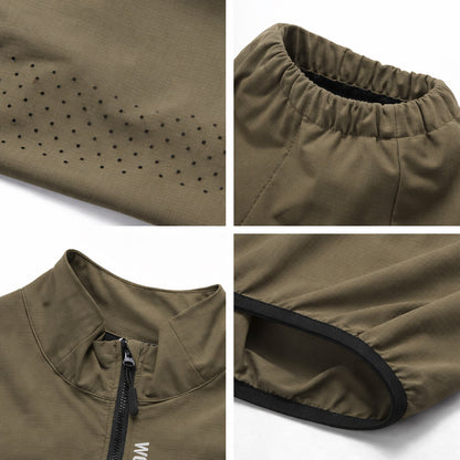 Breathable Cycling Jacket – Lightweight & Water-Repellent for Outdoor Activities