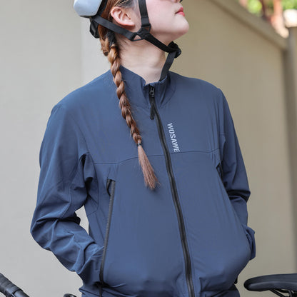 Breathable Cycling Jacket – Lightweight & Water-Repellent for Outdoor Activities