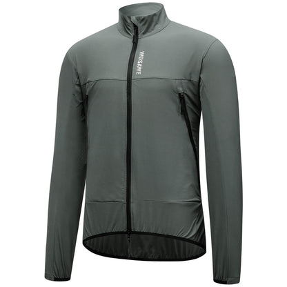 Breathable Cycling Jacket – Lightweight & Water-Repellent for Outdoor Activities