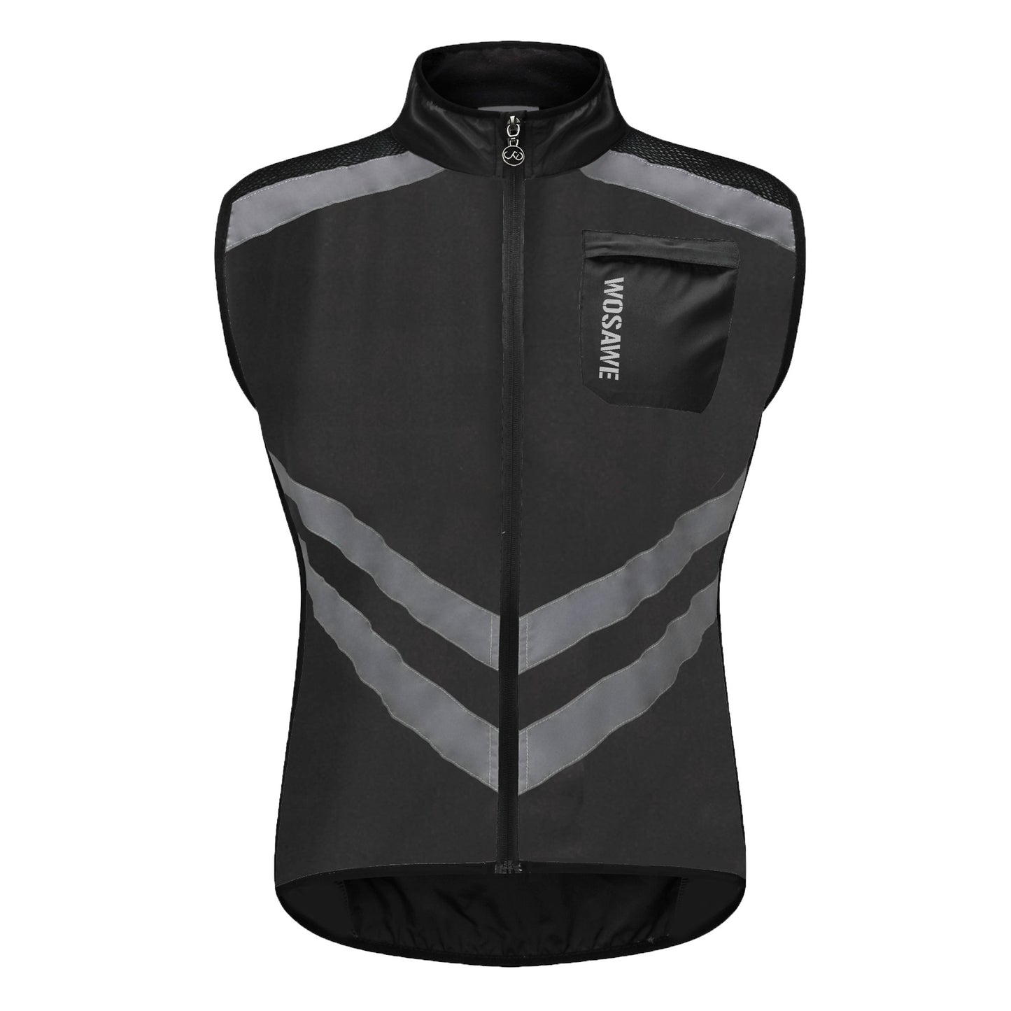 Breathable Cycling Vest – Windproof & Lightweight