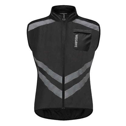 Breathable Cycling Vest – Windproof & Lightweight