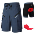 Blue – With Padding
