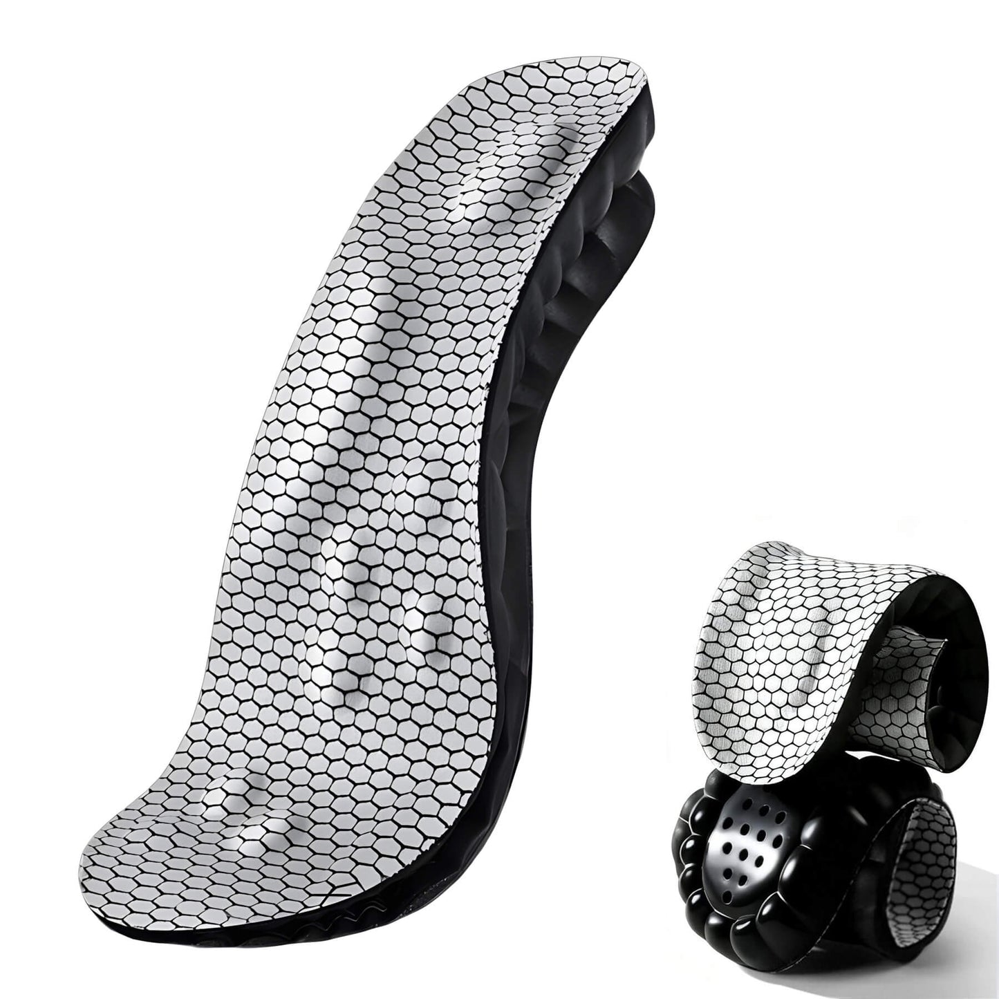 Cloud Cushion Insoles – Soft Comfort for All-Day Walking