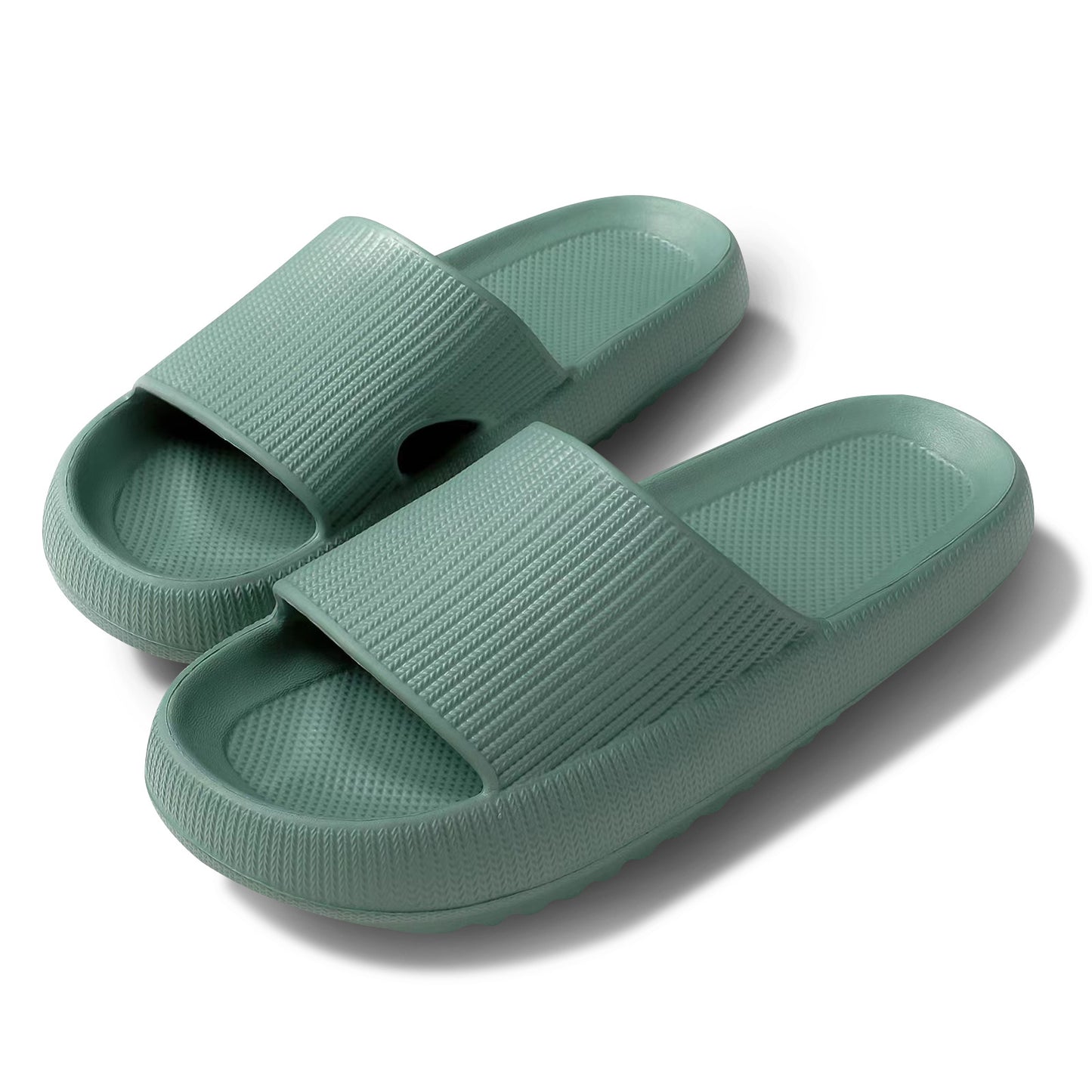 Cloud Slides – Soft & Lightweight Comfort for All-Day Walking