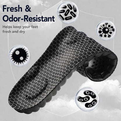 Cloud Cushion Insoles – Soft Comfort for All-Day Walking