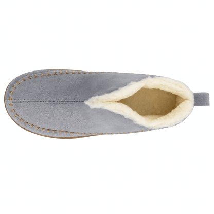 Cozy Fleece Slip-On Slippers – Warm Non-Slip Winter Shoes
