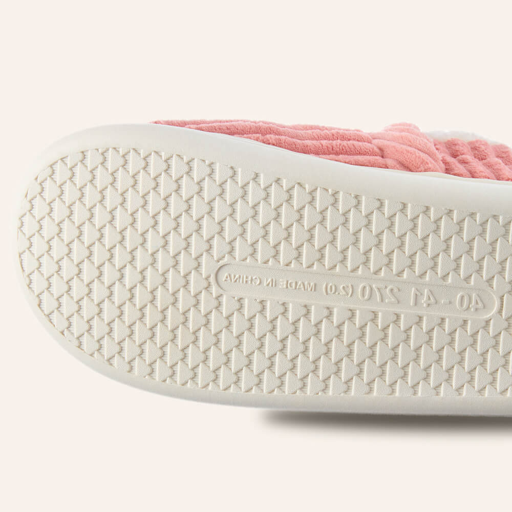 Cozy Velvet Winter Slippers with Thick Non-Slip Sole for Women & Men