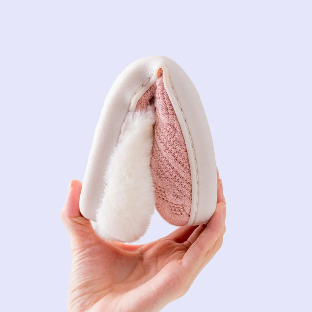 Cozy Warm Memory Foam Women’s Slippers – Soft, Non-Slip House Shoes