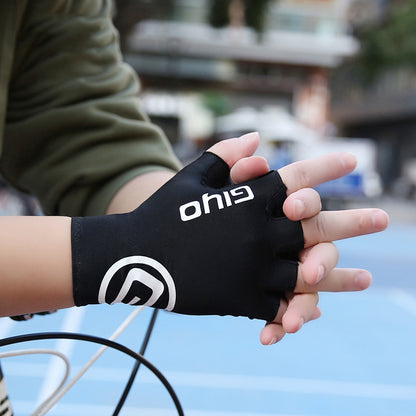 Cycling Gloves Full Half Finger Breathable - High Elastic