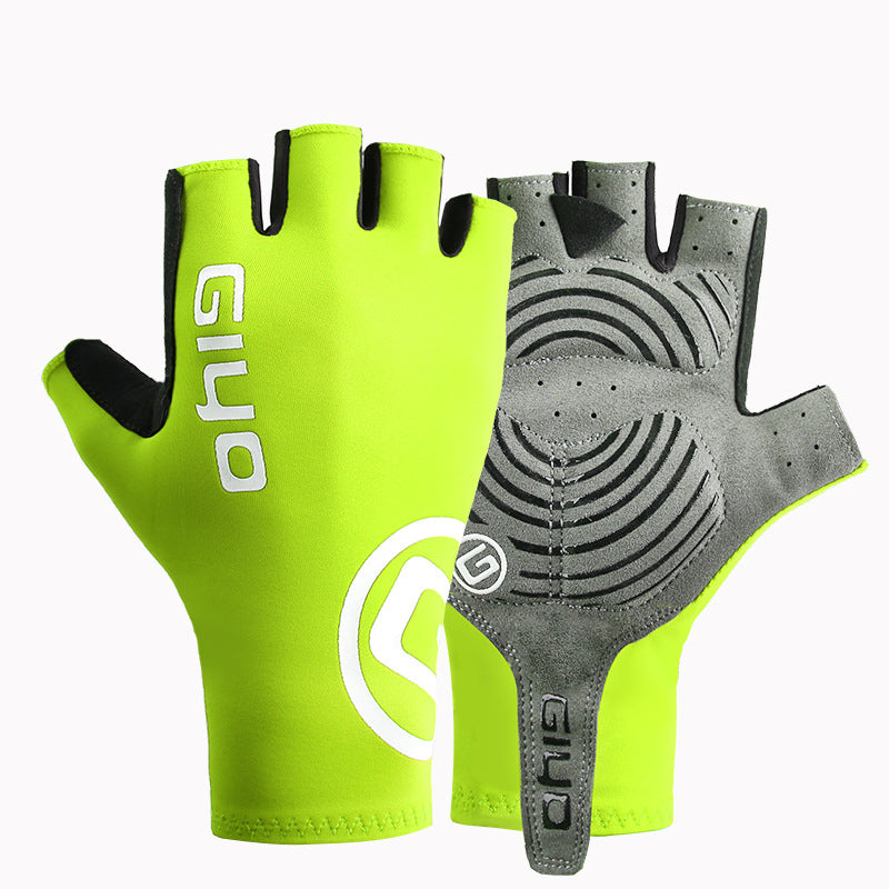 Cycling Gloves Full Half Finger Breathable - High Elastic