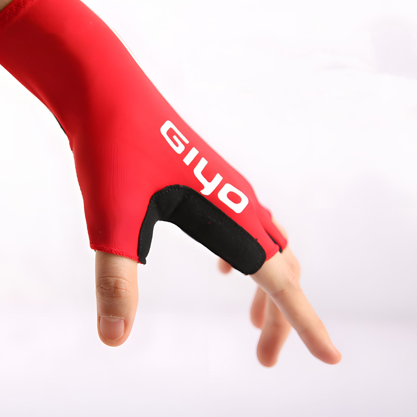 Cycling Gloves Full Half Finger Breathable - High Elastic